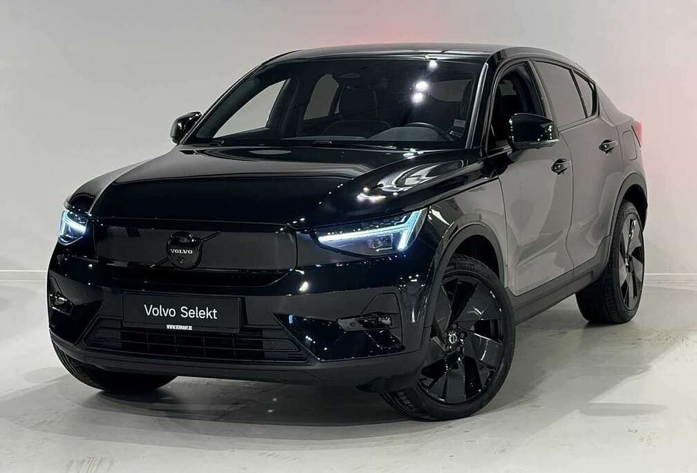 Volvo Black Edition Ultra Twin Motor Perform