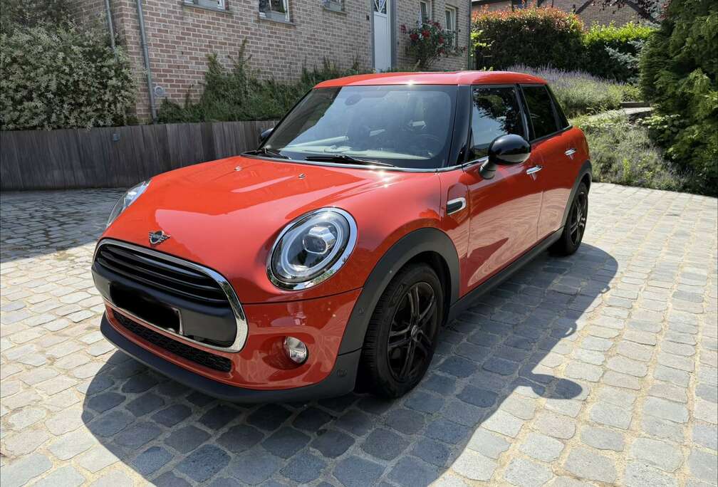 MINI 1.5 OPF (EU6d-TEMP)