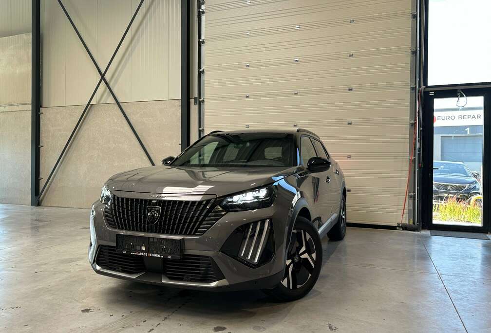 Peugeot 1.2 Hybrid GT e-DCS - CarPlay 360 Cam