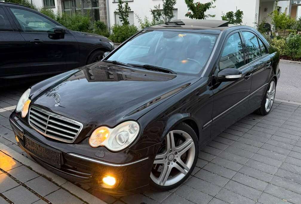 Mercedes-Benz Classe Avantgarde V6