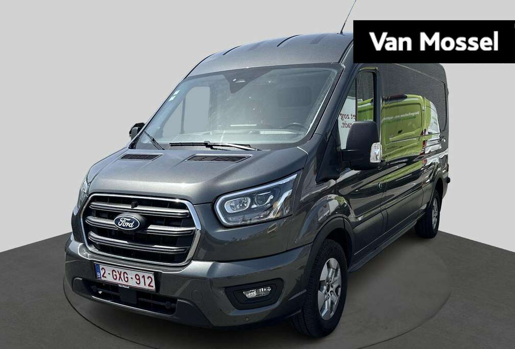 Ford 350L Limited165ch AutomaatTrekhaakElectric Seat