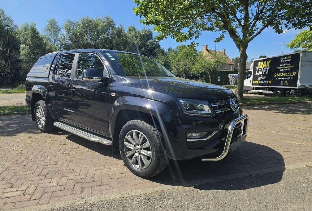 Volkswagen 3.0 V6 TDi 4Motion Highline