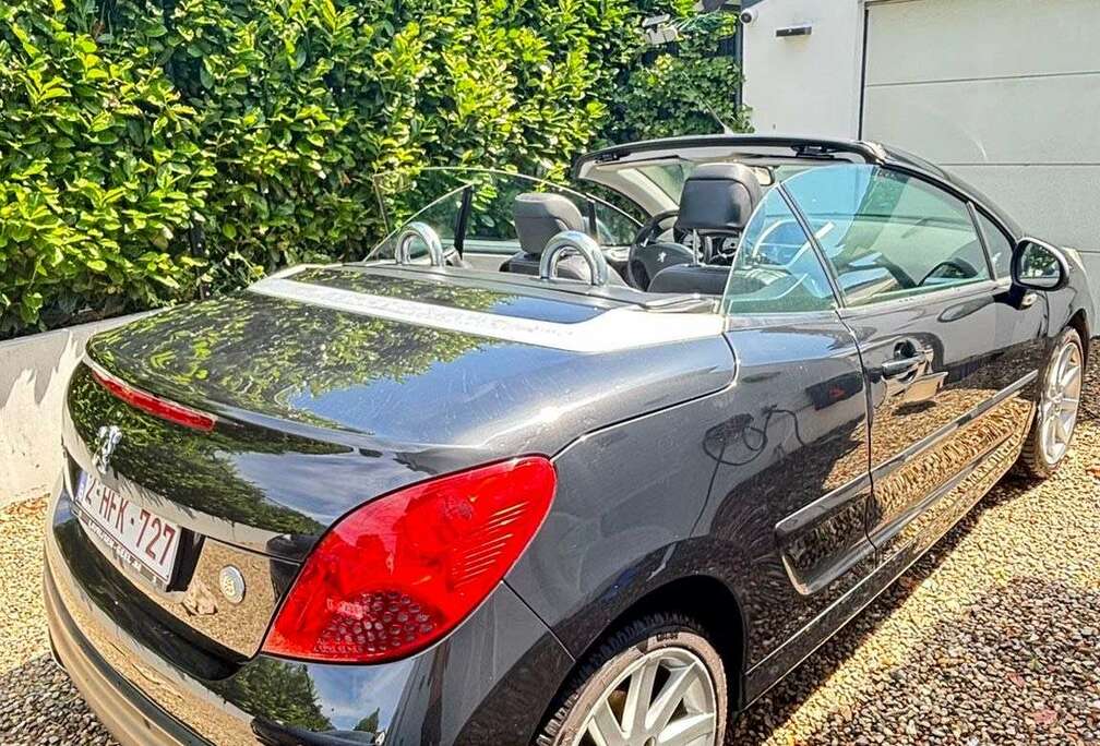 Peugeot CC 120 VTi Roland Garros