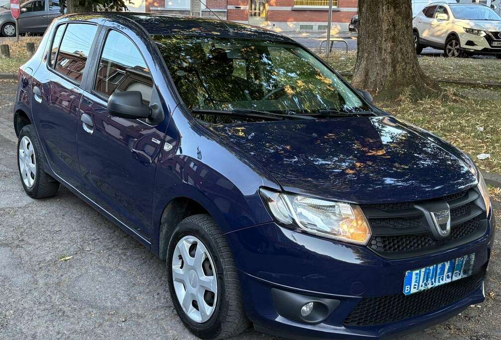 Dacia 1.5 dCi Ambiance