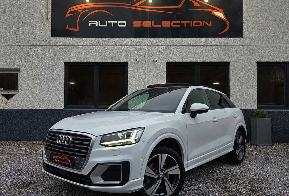 Audi 1.0 TFSI S tronic  PANO  VIRTUAL COCKPIT  CUIR