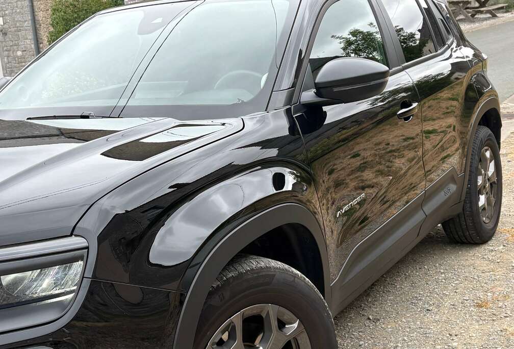 Jeep Avenger 1.2 Turbo MHEV Altitude Altitude
