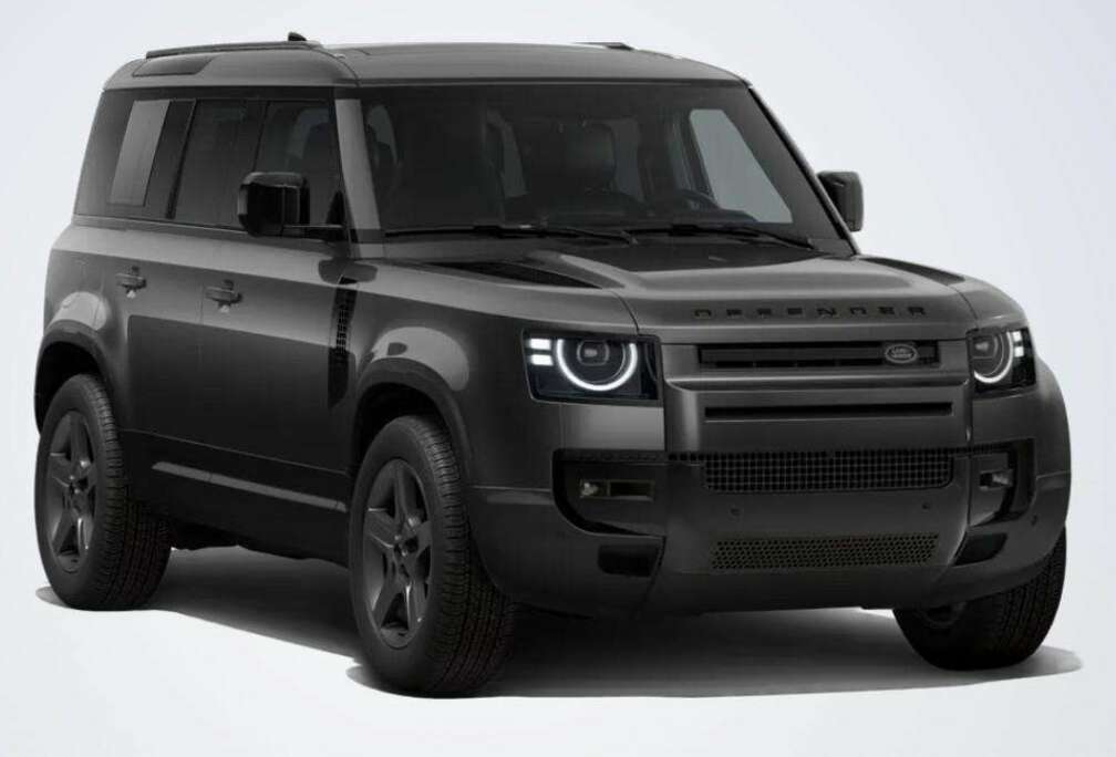 Land Rover 110 D200 S AWD Auto. 26MY