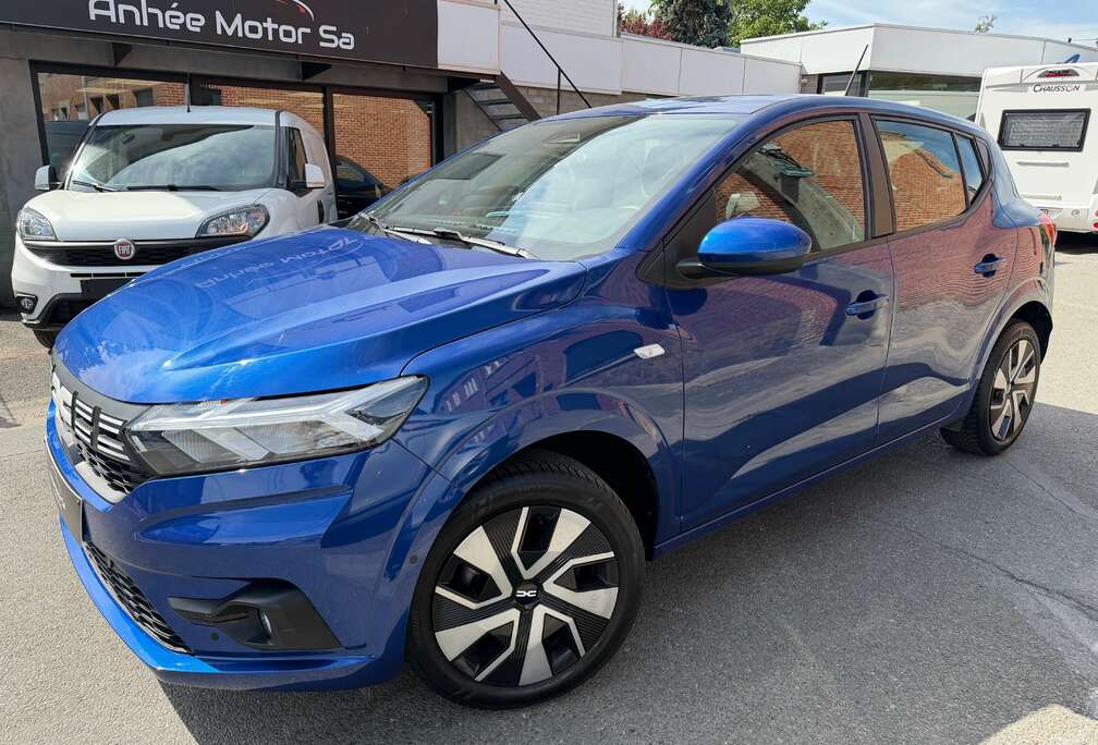 Dacia Sandero 1.0/Clim /Carplay/Led/Radar/Garantie..