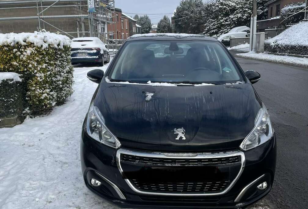 Peugeot 1.2i PureTech Active S&S ETG