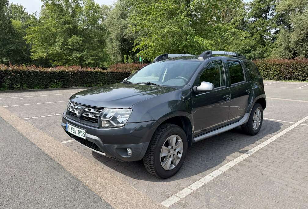 Dacia Duster 1.5 dCi