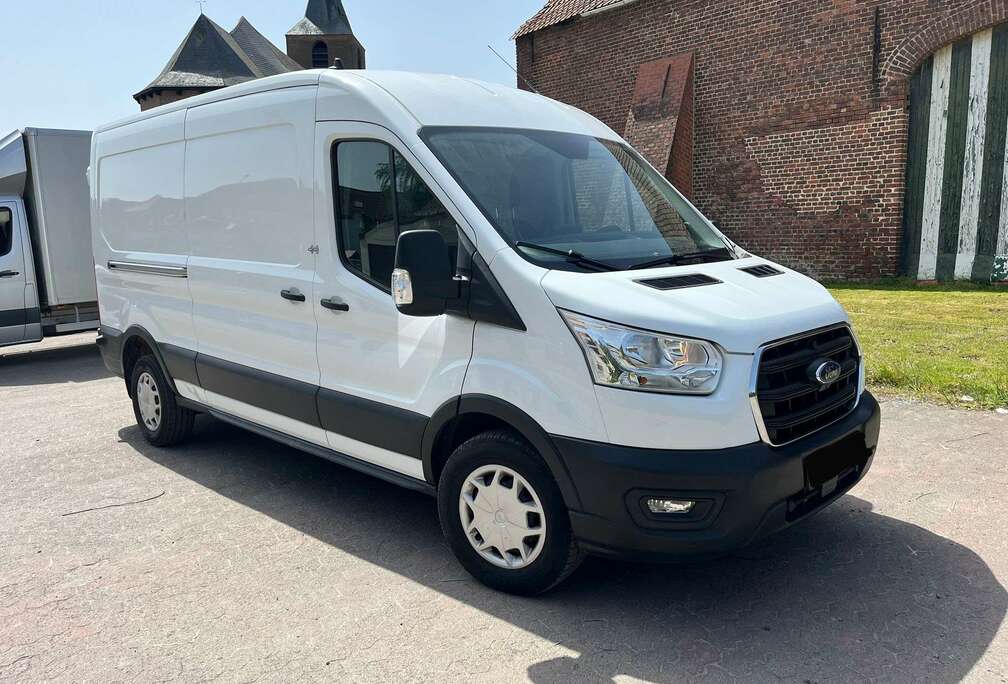 Ford 2.0 TDCi L3H2 mHEV Ambiente