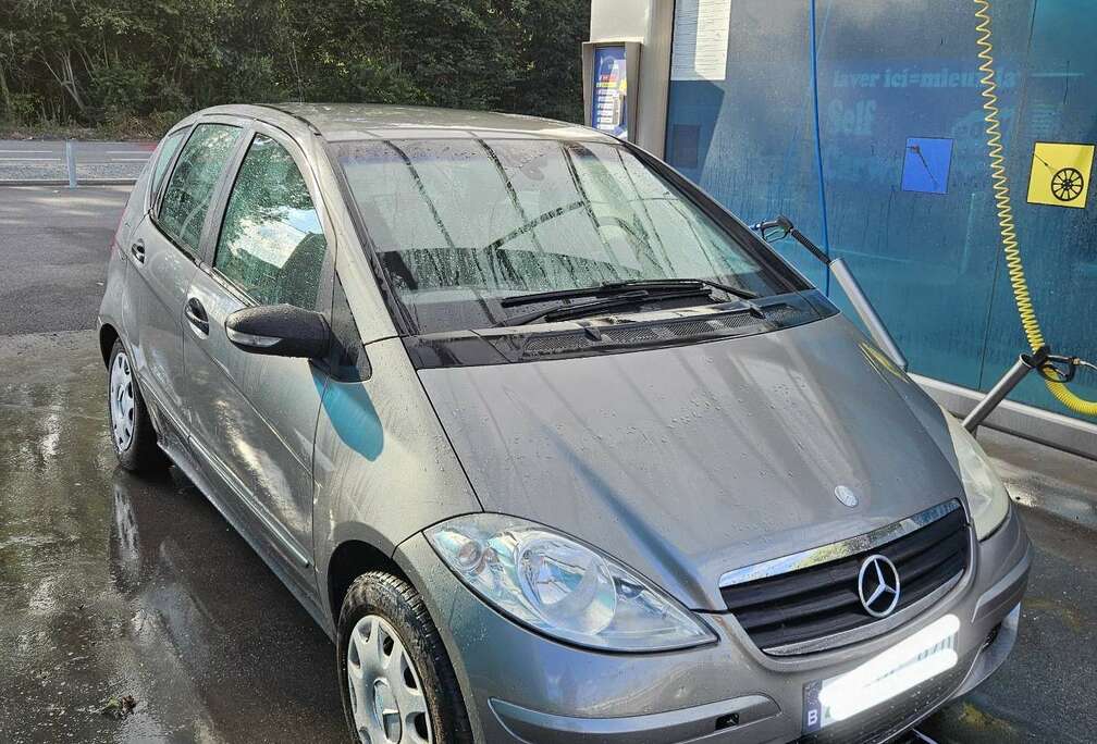 Mercedes-Benz Avantgarde Polar Star