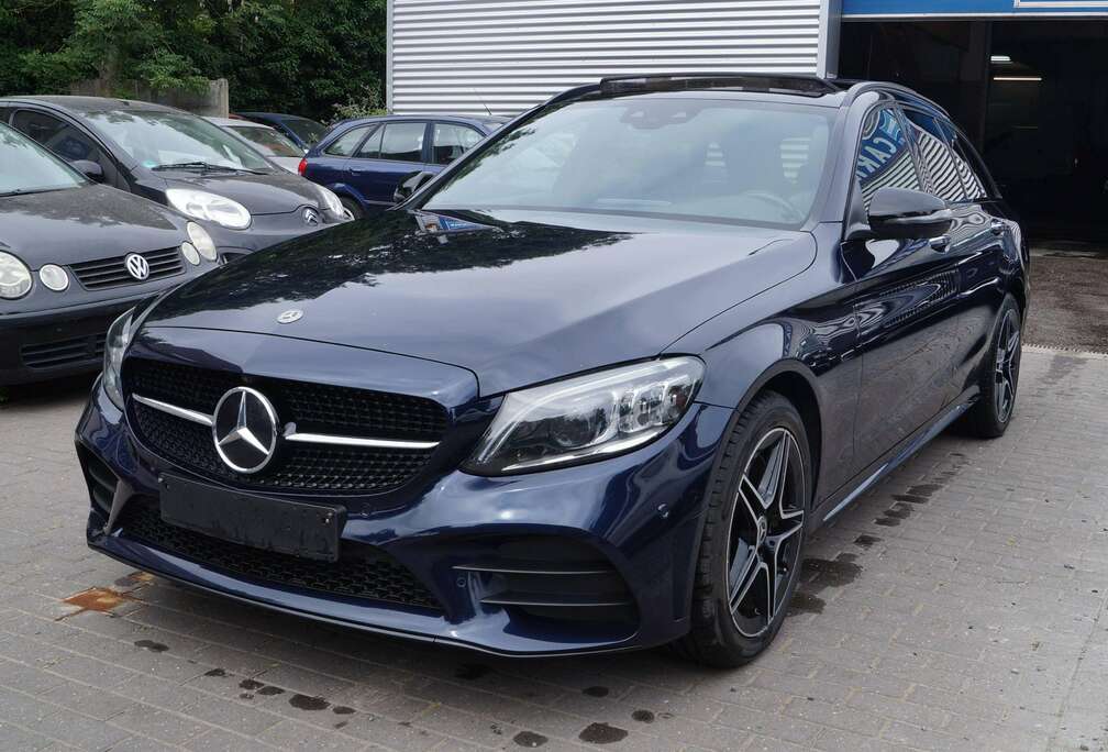 Mercedes-Benz C 300 de
