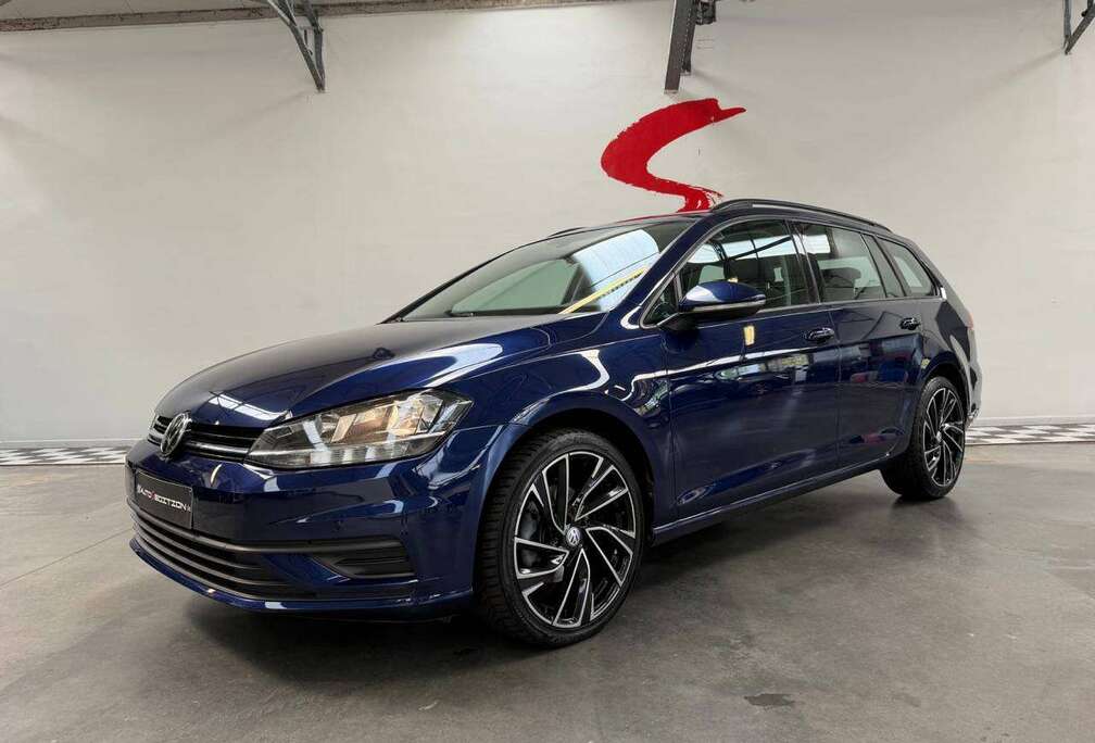 Volkswagen Golf SW 1.6 TDI
