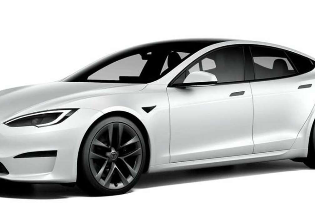 Tesla Model S Plaid