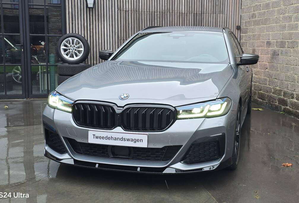 BMW Touring 530eAS PHEV