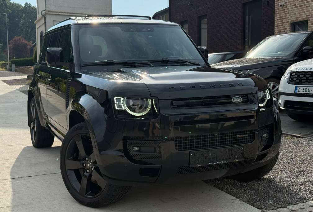 Land Rover 3.0 X-Dynamic HSE *FULL*360*PANO*SEATCOOL*HEADSUP*