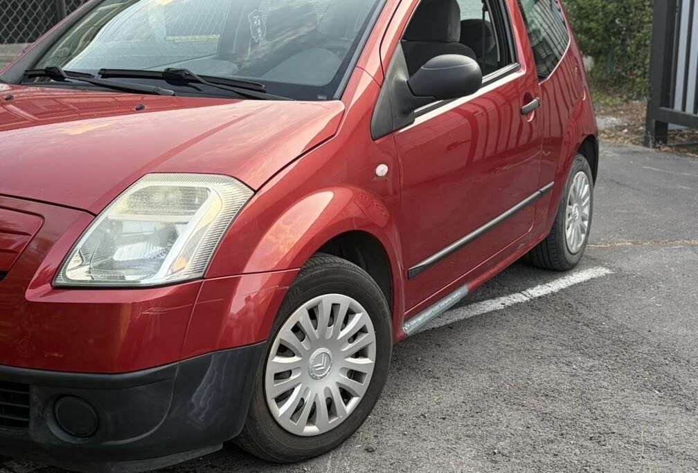 Citroen 1.1i Tentation