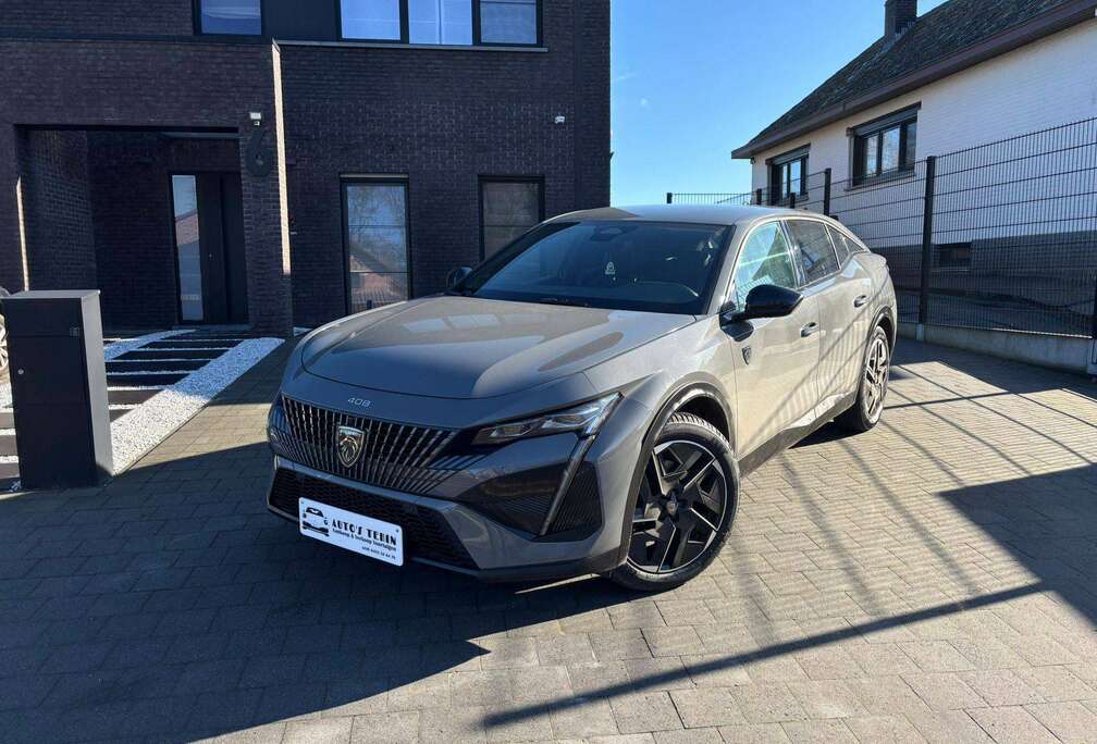Peugeot PHEV 1.6 Turbo GT | 360 camera | 3D scherm
