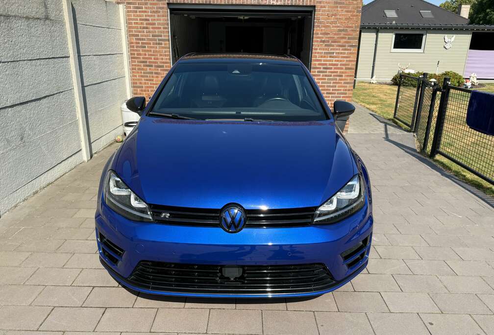 Volkswagen Golf 2.0 TSI 4Motion DSG