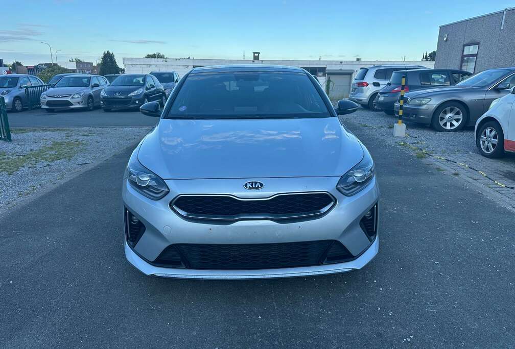 Kia ProCeed 1.0 T-GDi GT-Line ISG