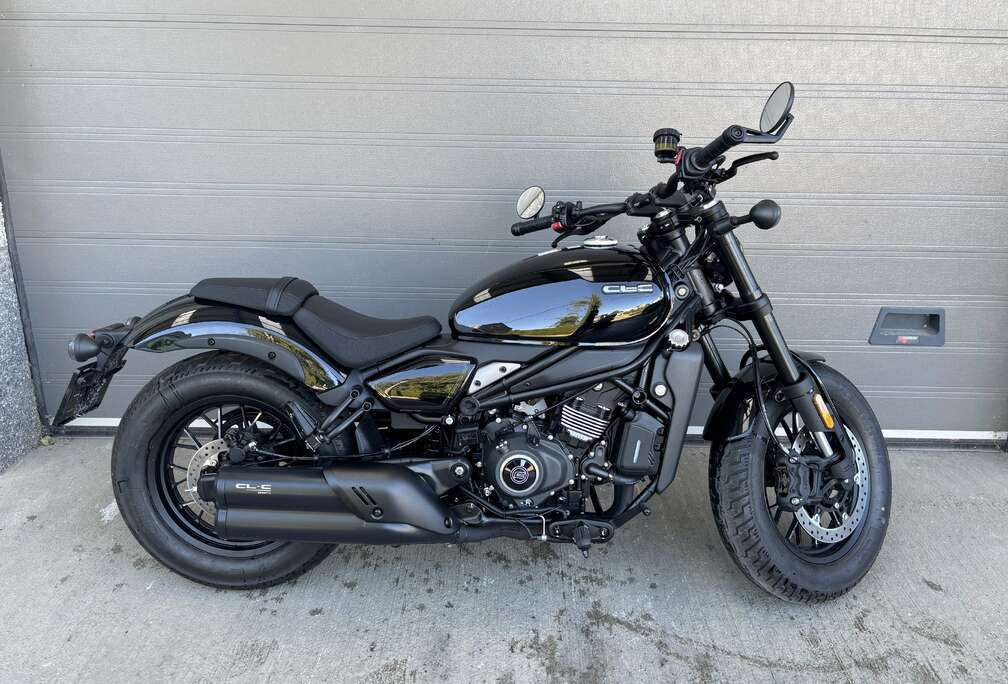 450 CL-C