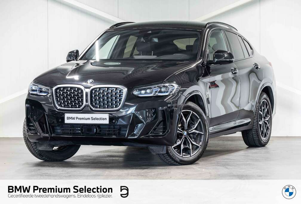 BMW xDrive30i M Sport | TOWB |
