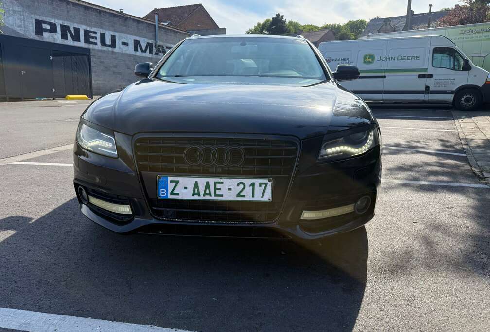 Audi A4 Avant 2.0 TDi e Start/Stop DPF