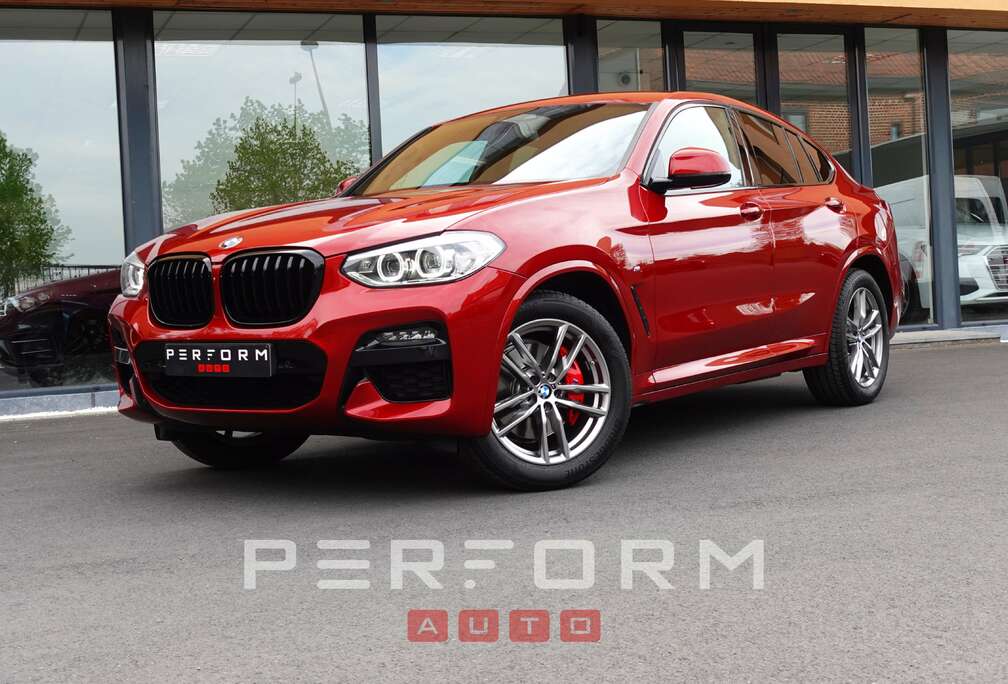 BMW xDrive20i *M-PACK*SHADOW*AUTOMAAT* + 1J GARANTIE