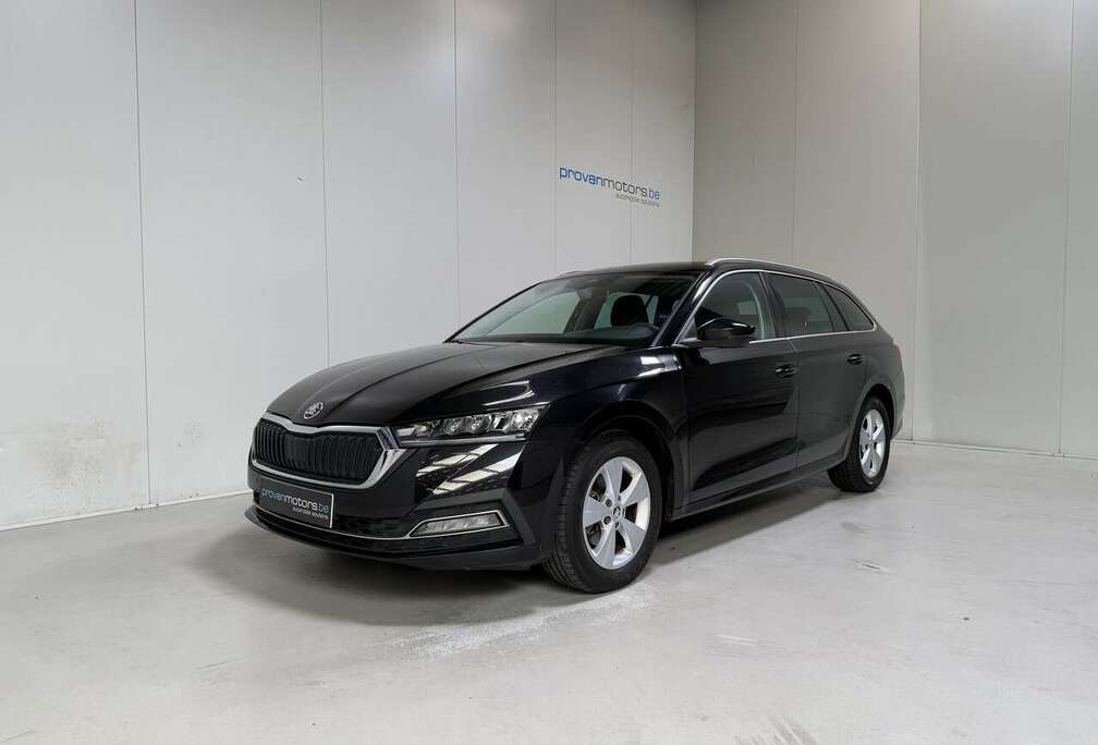 Skoda Break 1.0 e-Tec Autom. - Apple CarPlay - Topsta...