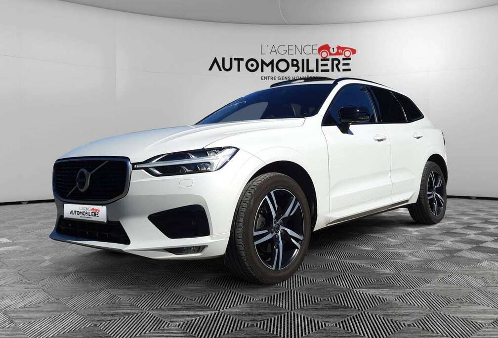 Volvo XC60 2.0 D4 R-Design Geartronic/ Garantie 12 Mois