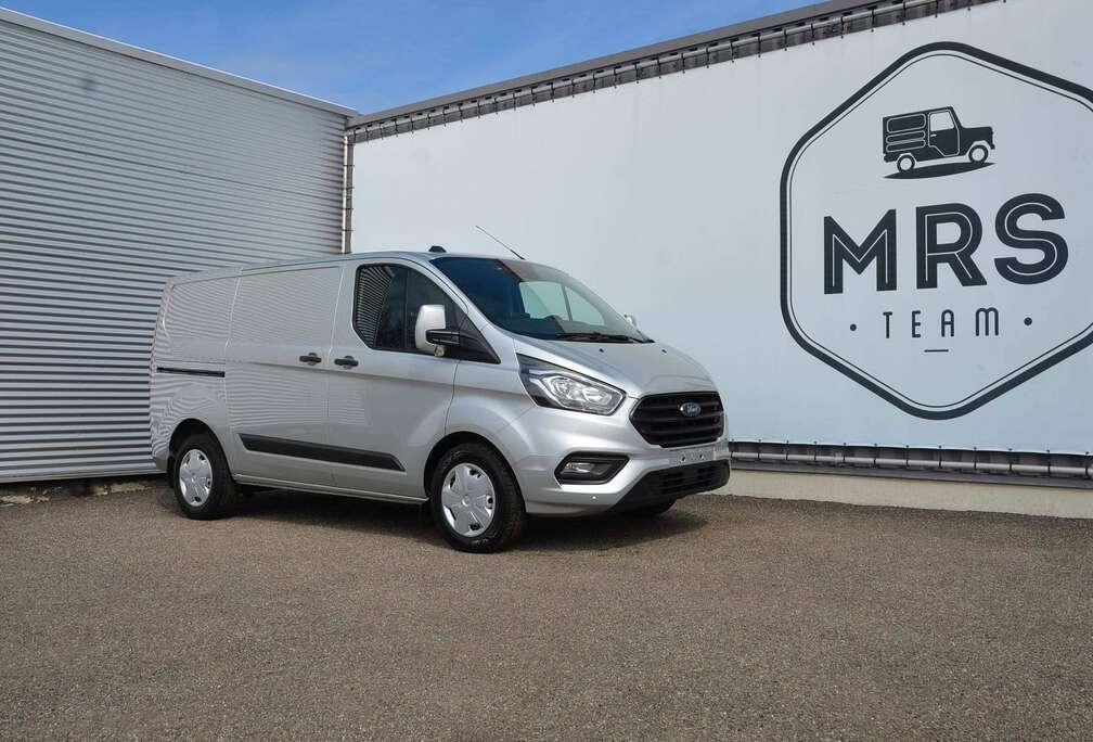 Ford - L1- Automaat- Cruise- Airco- 16990+BTW
