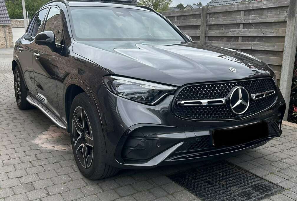 Mercedes-Benz AMG Line