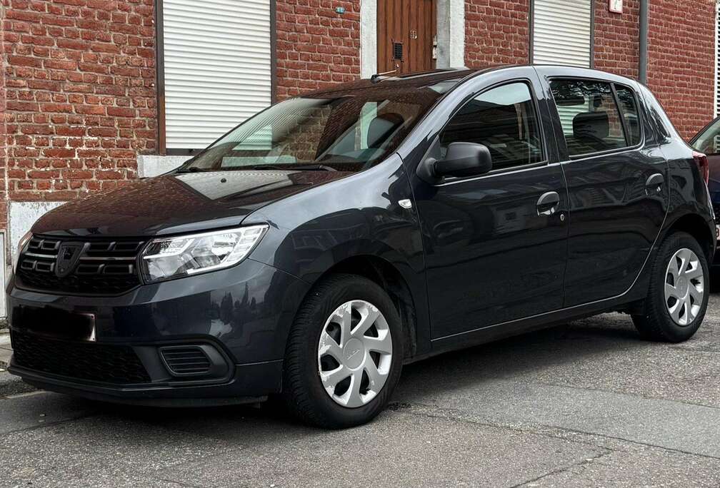 Dacia Sandero 0.9 TCe Ambiance