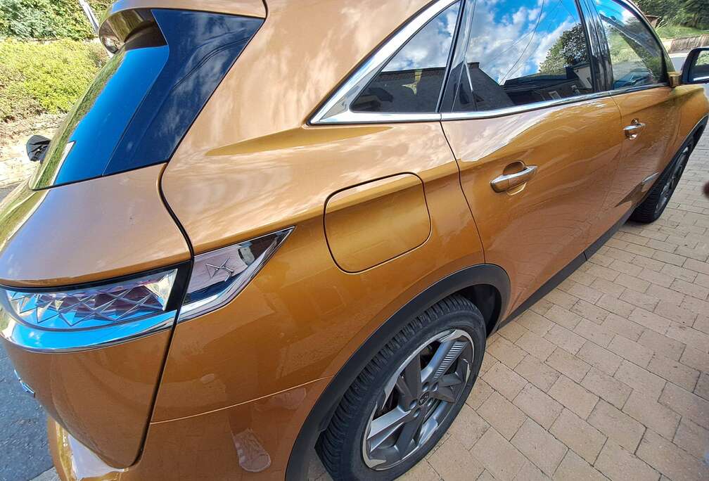 DS 7 CROSSBACK 1.6 THP PureTech So Chic