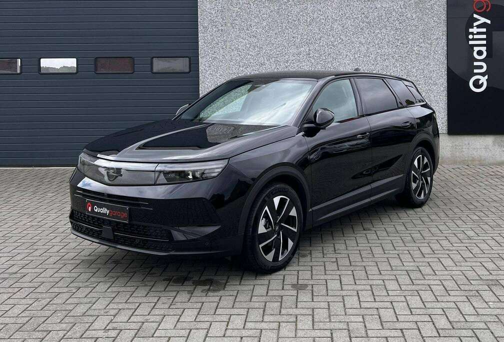 Opel GS Hybrid 145