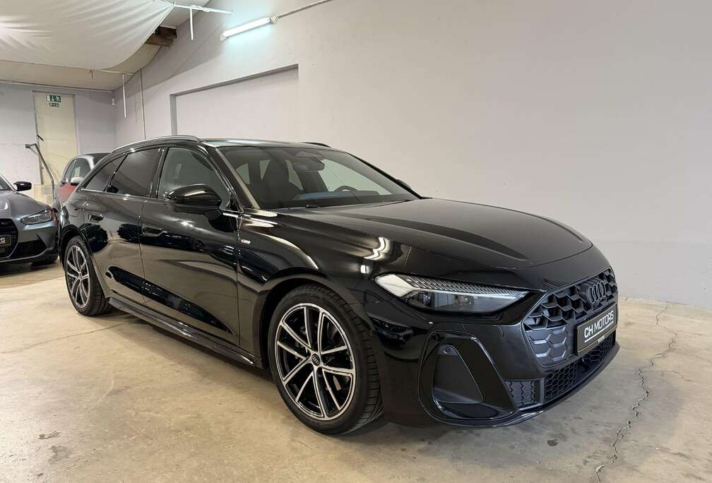 Audi Avant 2.0 TFSI 150kw S-Line