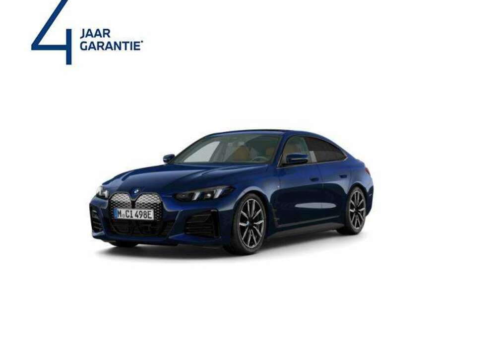 BMW i4 xDrive40 Gran Coupé M Sport Pro | SCHUIFDAK |