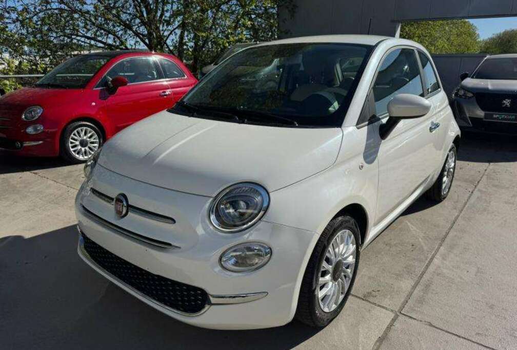 Fiat Lounge
