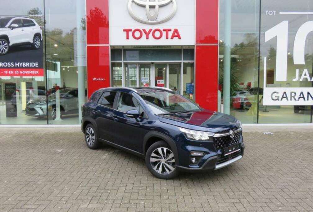 Suzuki 1.5 HYBR. GLX