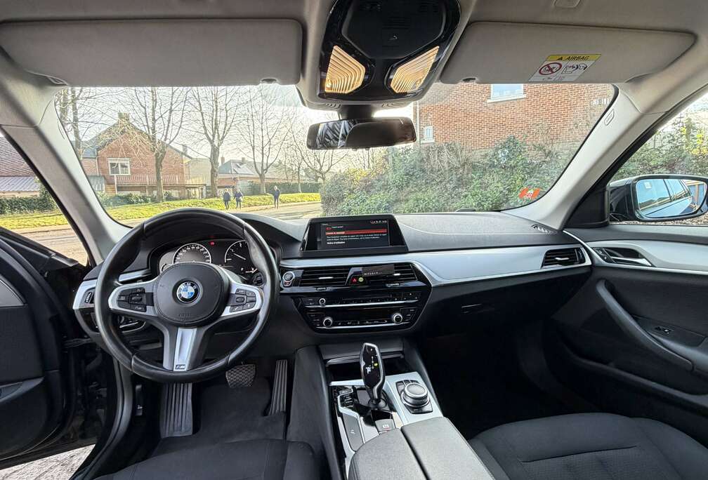 BMW Touring dA Business Ed (ACO) (EU6d-TEMP)