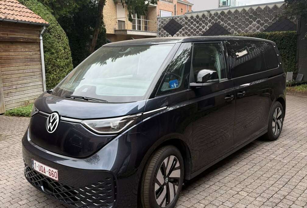 Volkswagen LR 86 kWh Pro