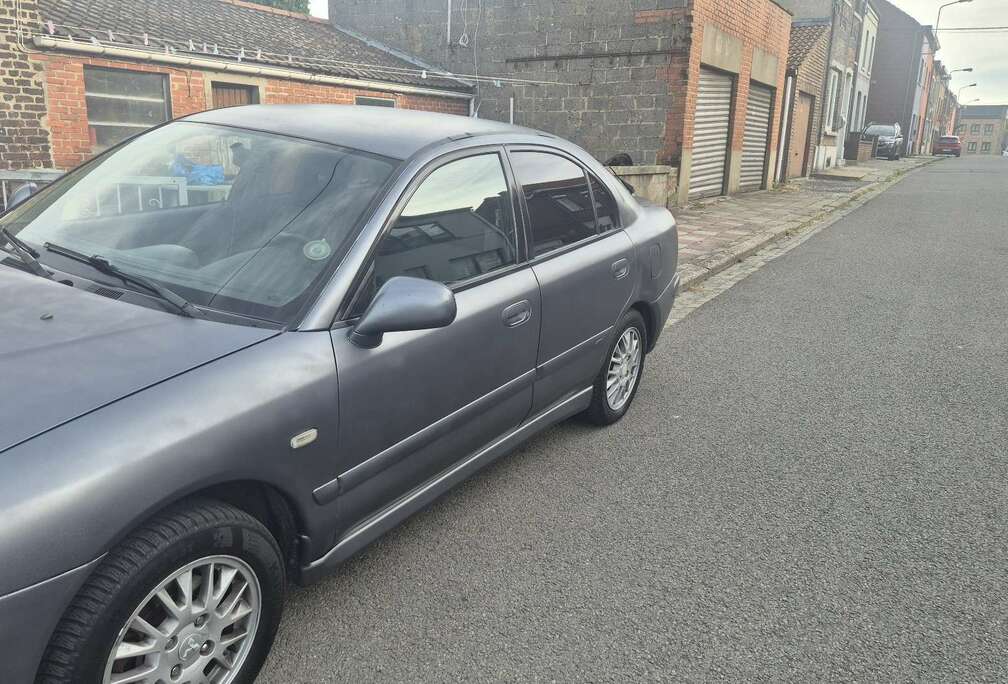 Mitsubishi 1.6i Classic