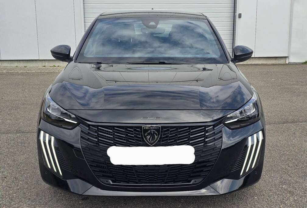 Peugeot GT Hybrid e-DCS6 Automaat LED Camera 360 carplay