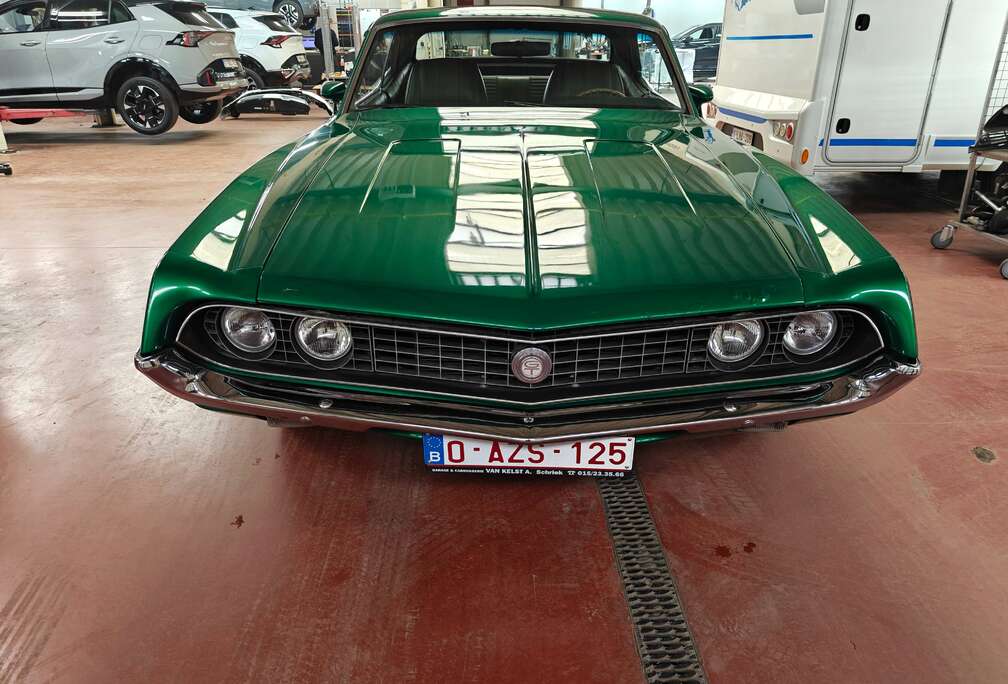 Ford
