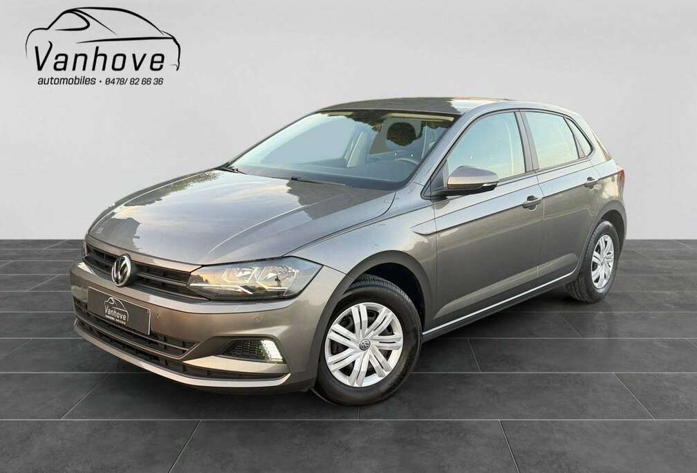 Volkswagen Polo 1.0i