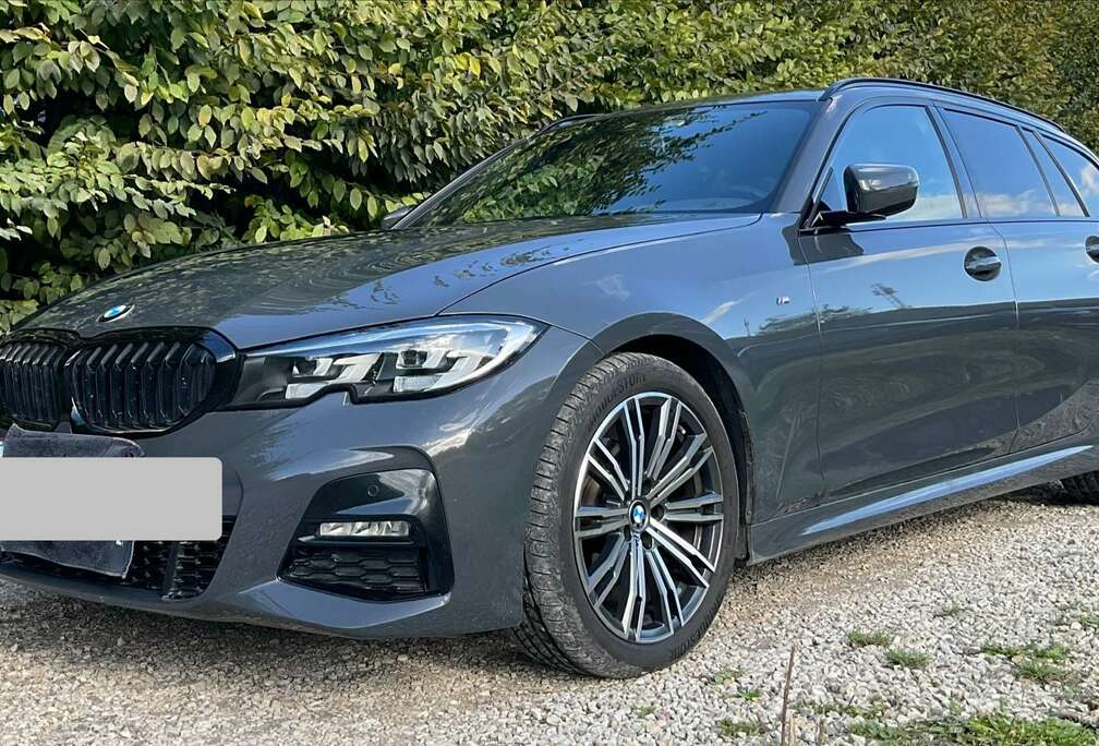 BMW Touring 320 dA AdBlue