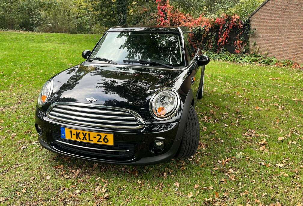 MINI Cooper Clubman 1.6 Pepper