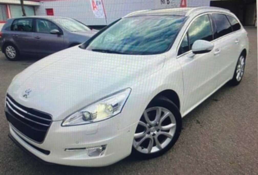 Peugeot 508 SW 2.0 HDi Active Auto
