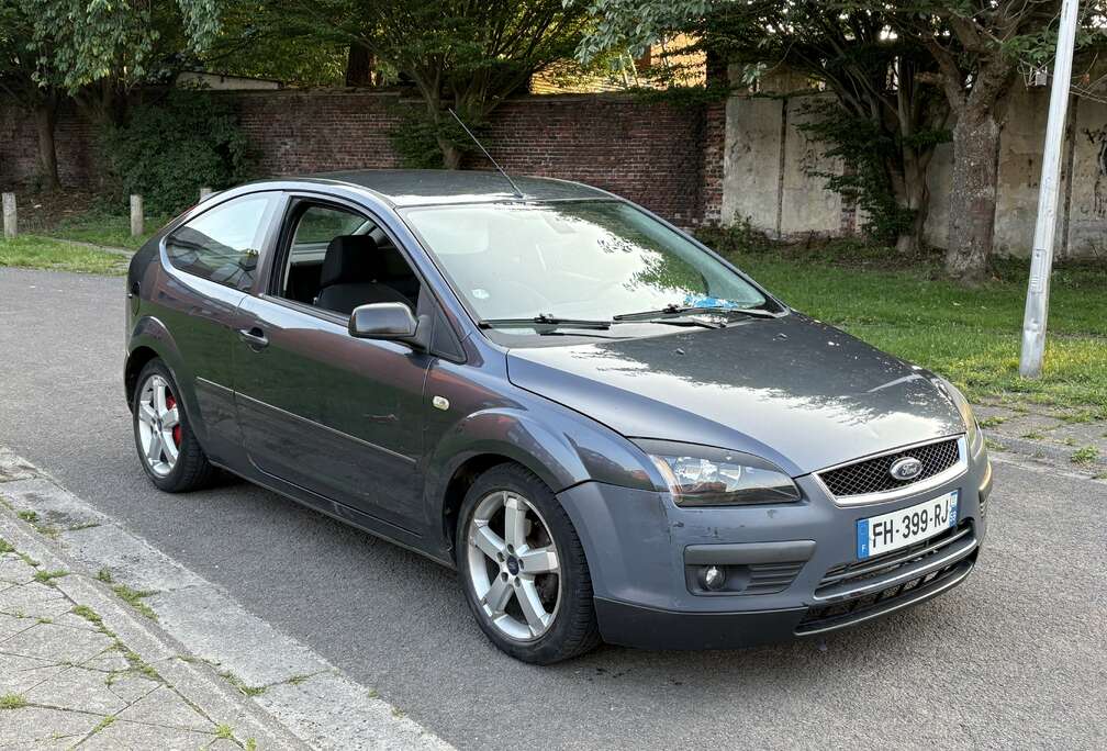 Ford 1.8 TDCi 2008